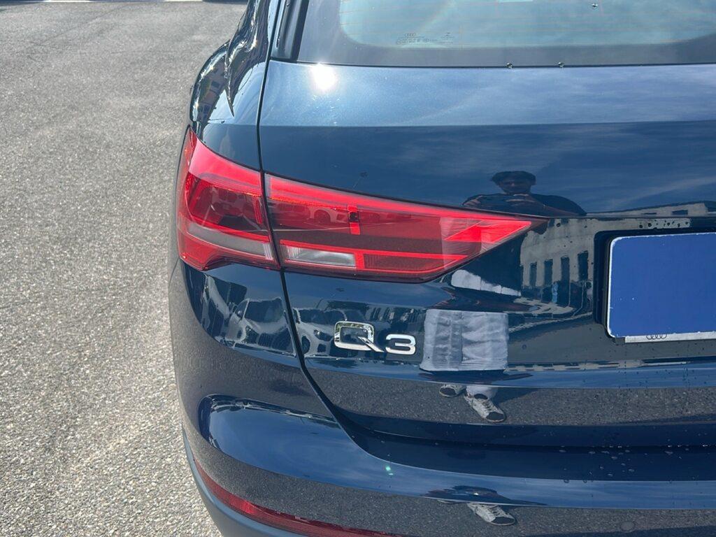 Audi Q3 35 2.0 tdi Business quattro