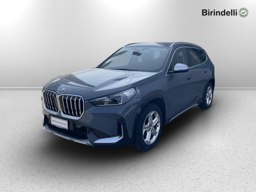 BMW X1 xdrive20d mhev 48V X-Line auto