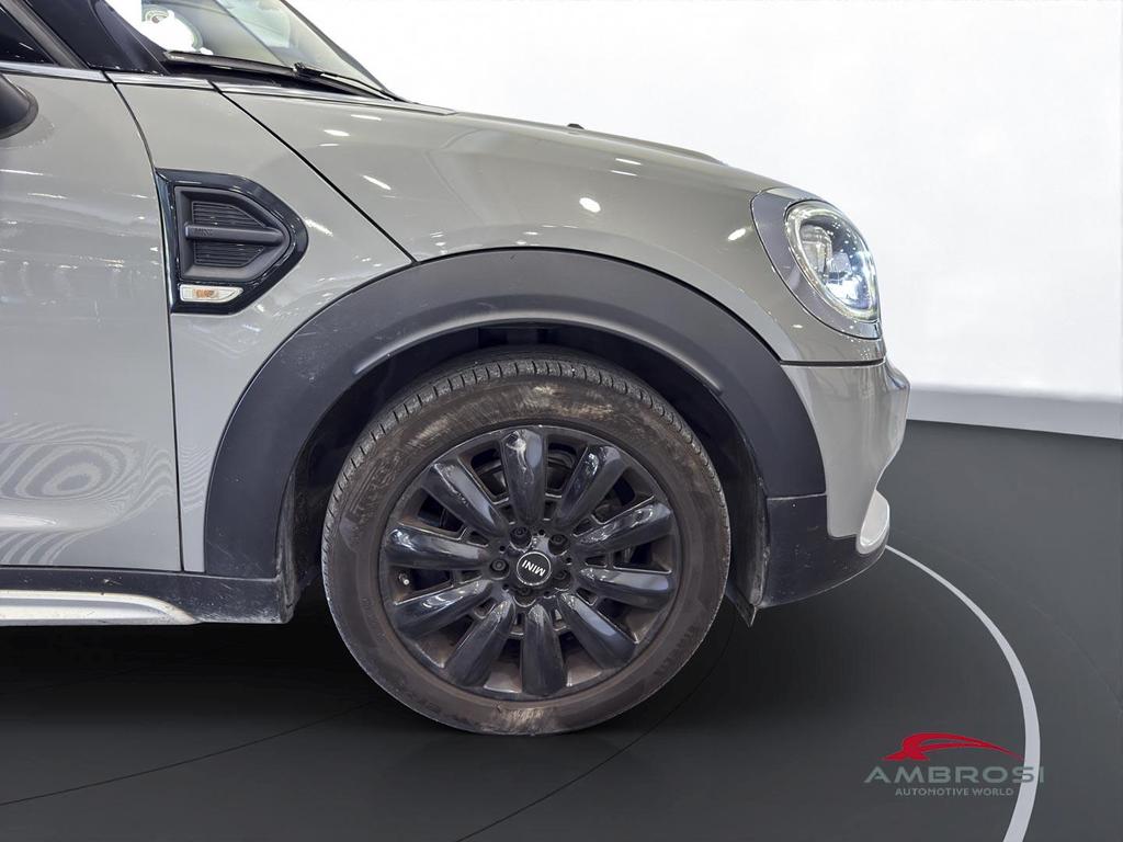 Mini Cooper D Countryman 2.0 D Cooper D Auto
