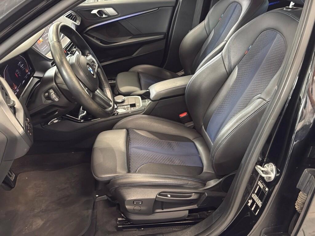BMW Serie 1 116d Msport auto