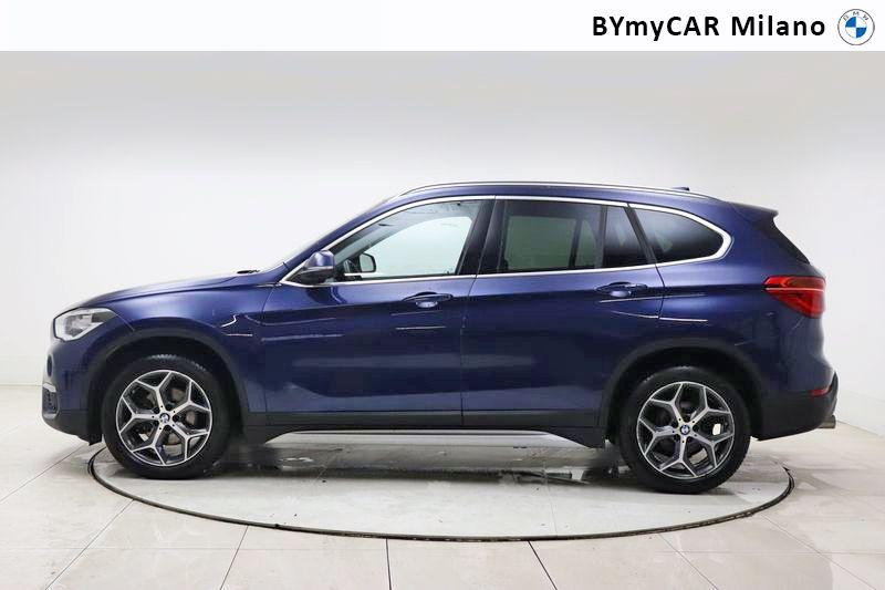 BMW X1 sdrive18d xLine auto my18