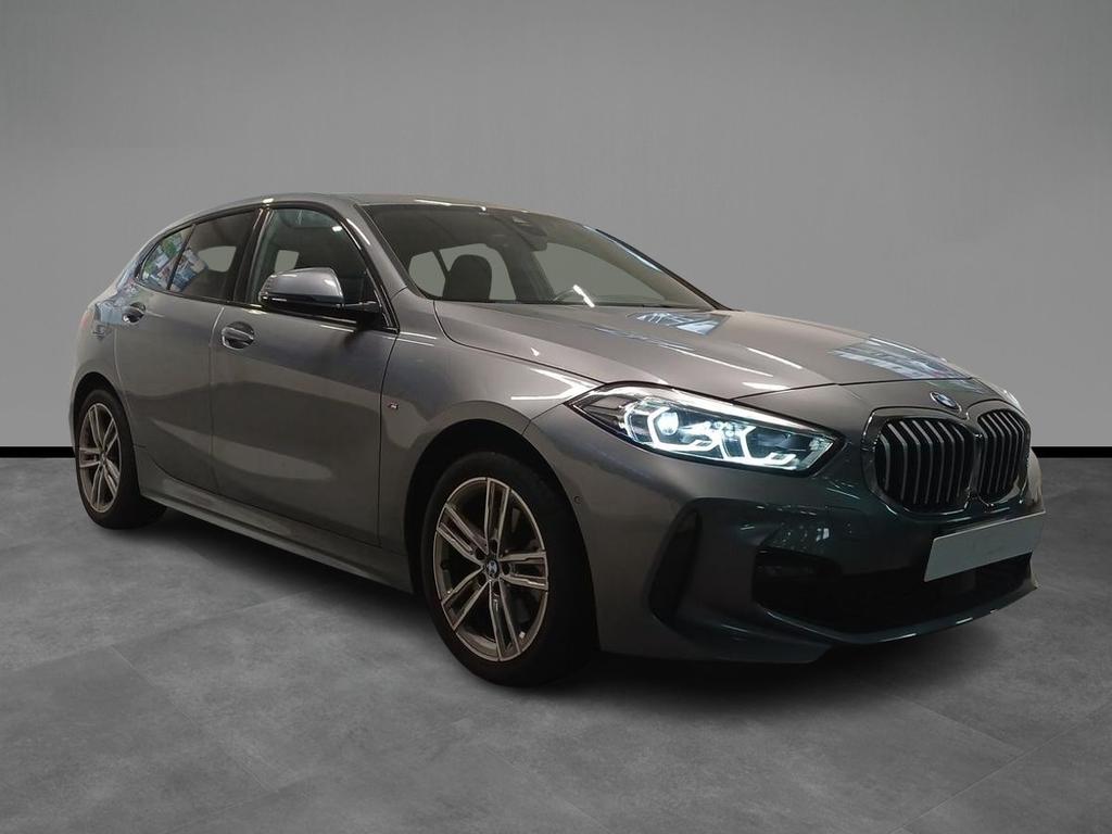 BMW Serie 1 116d Msport auto