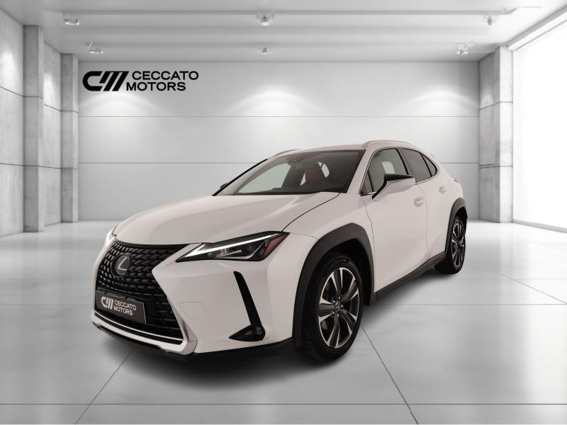 Lexus UX 250h Luxury 2wd cvt my20