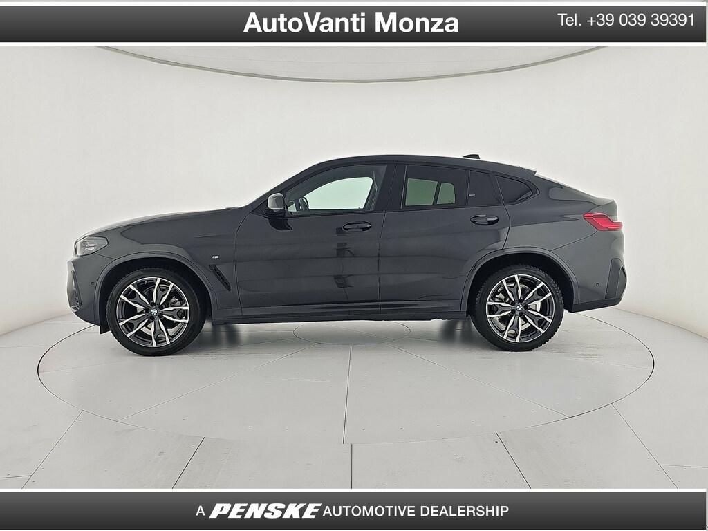 BMW X4 xdrive20d mhev 48V Msport auto