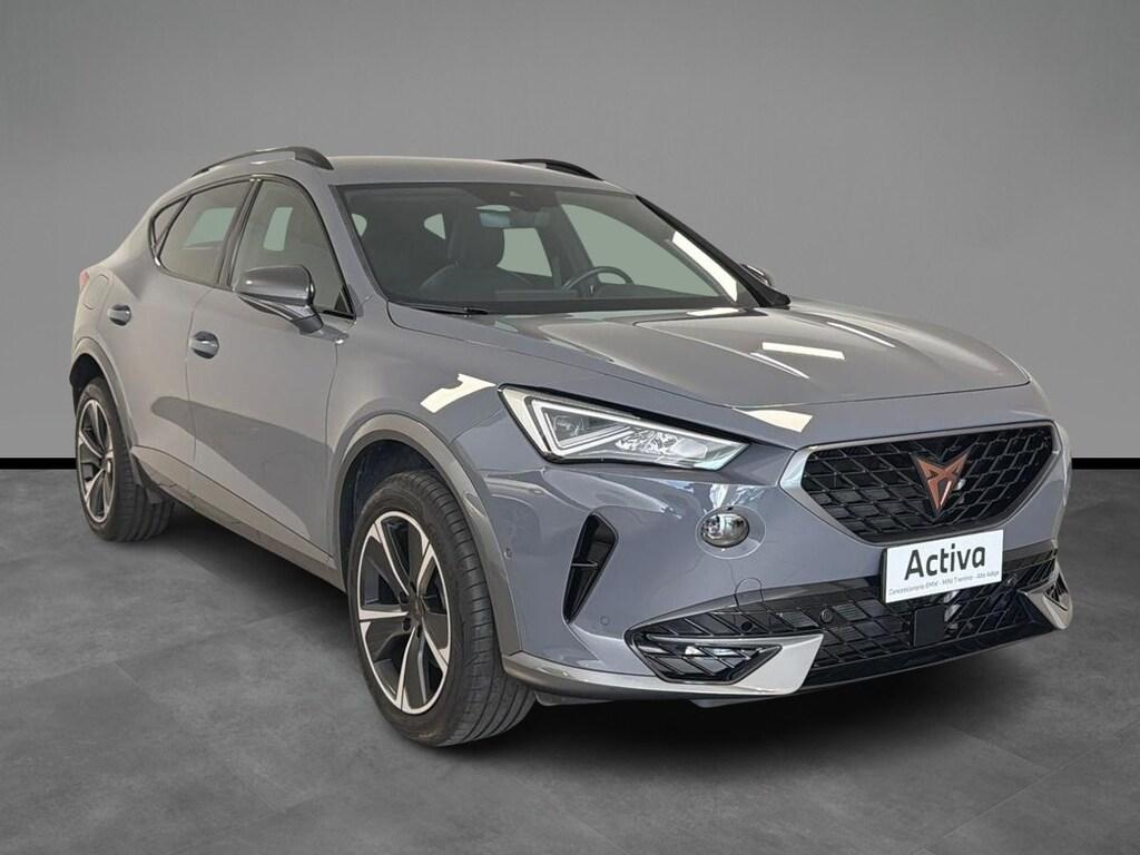 Cupra Formentor 2.0 tdi 4drive dsg
