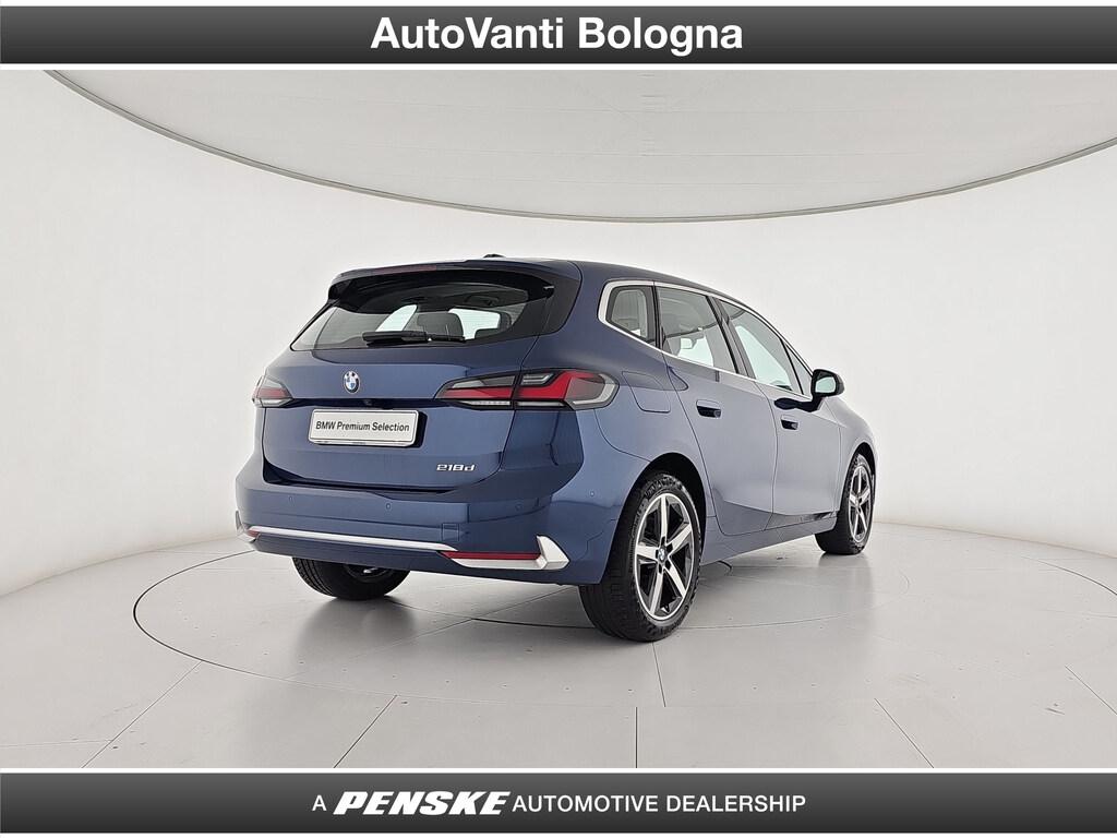 BMW Serie 2 218d Active Tourer Luxury auto