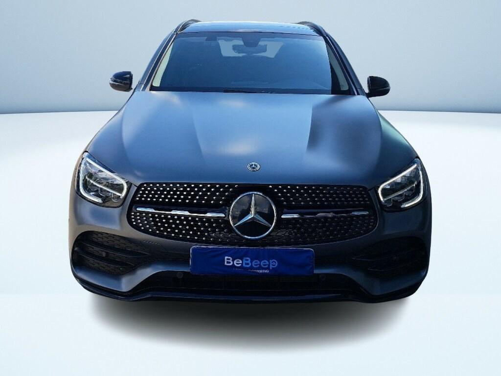 Mercedes GLC 220 d Premium 4matic auto