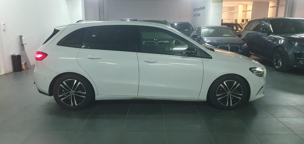 Mercedes Classe B 180 d Advanced Plus Progressive auto