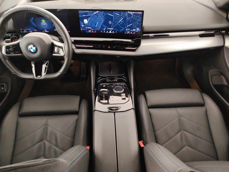 BMW Serie 5 520d Touring 48V xdrive M Sport Pro auto