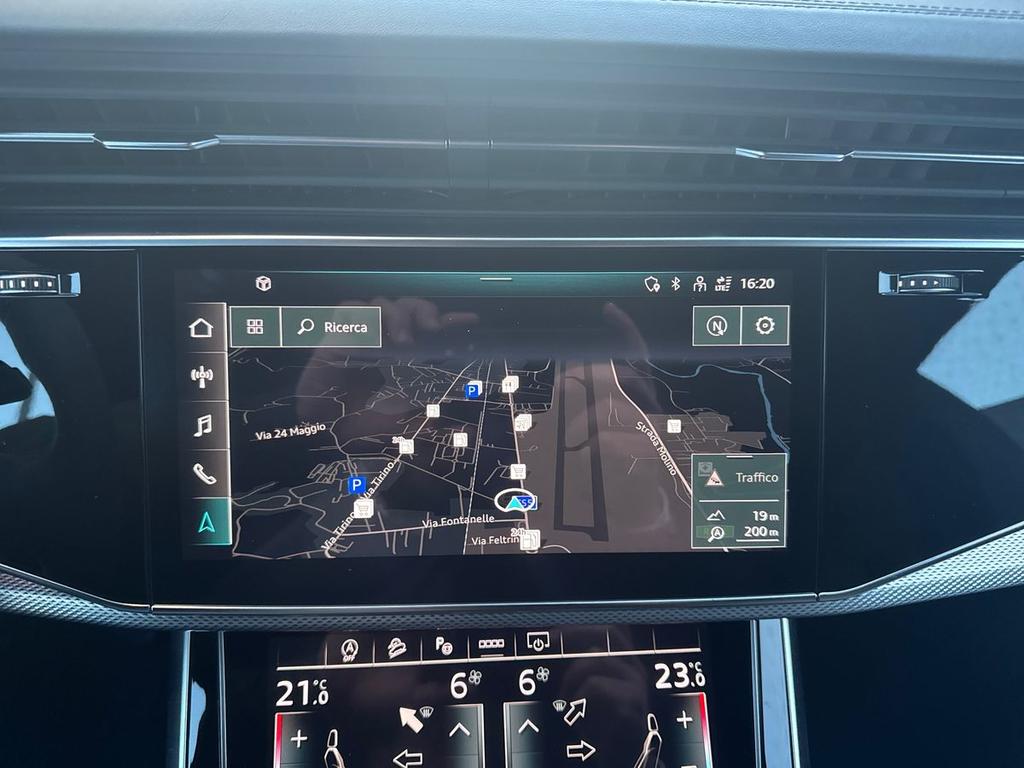 Audi Q8 RS 8 4.0 mhev quattro tiptronic