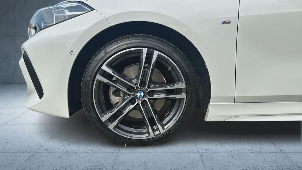 BMW Serie 1 116d Msport auto