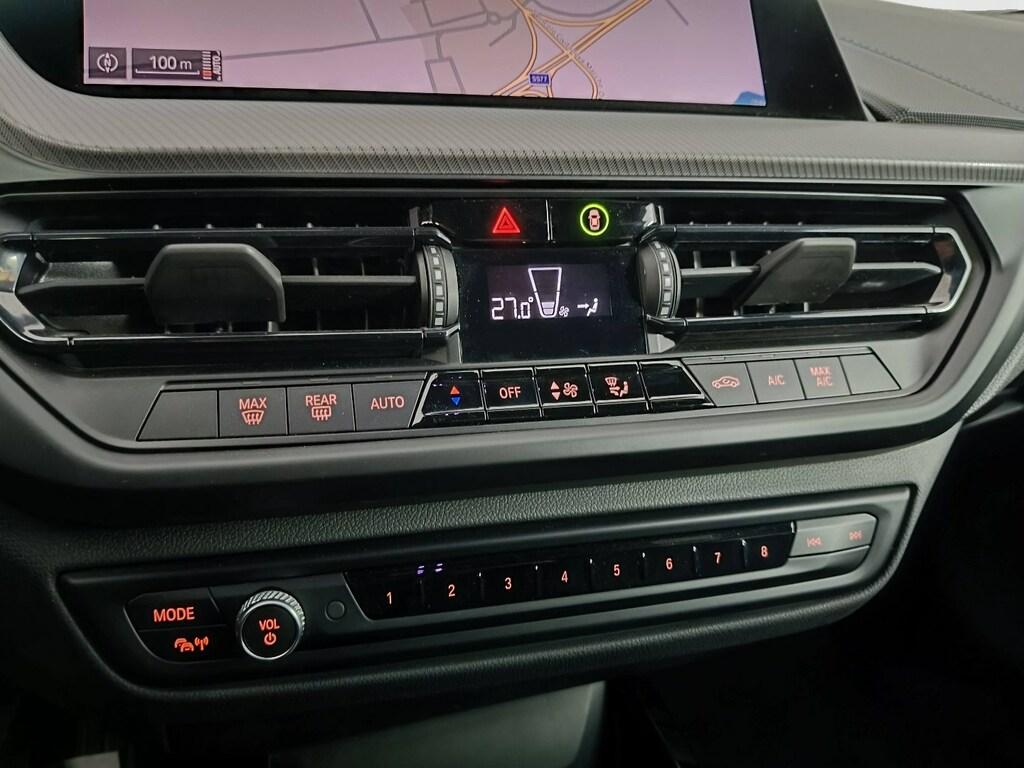 BMW Serie 1 118d Msport auto