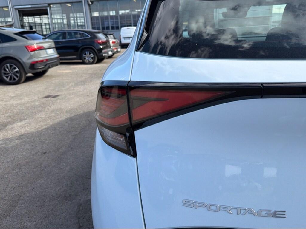 Kia Sportage 1.6 crdi mhev Business dct