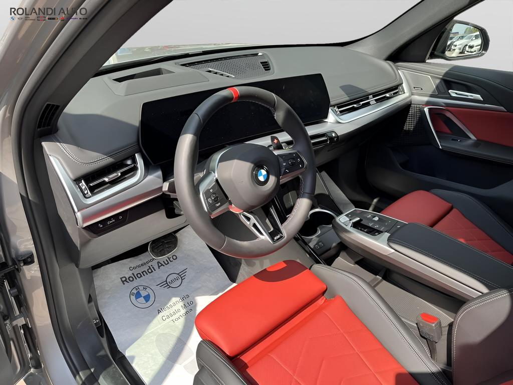 BMW X1 M X1 xdrive M35i Msport Pro auto