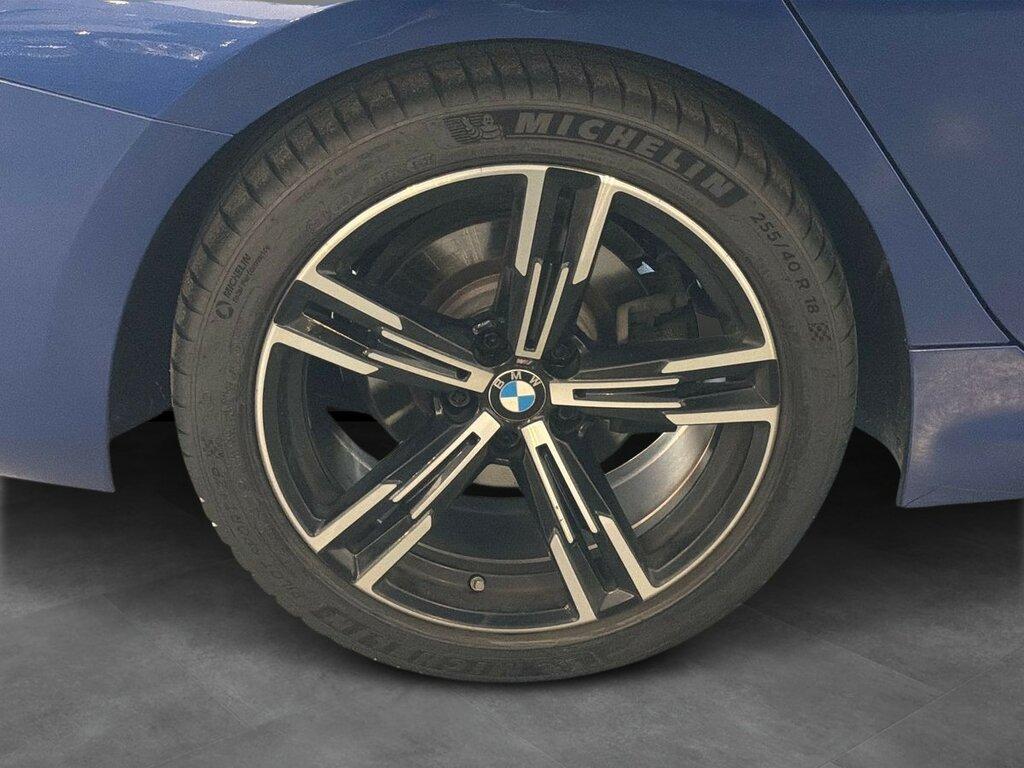 BMW Serie 3 320d Touring mhev 48V Msport auto