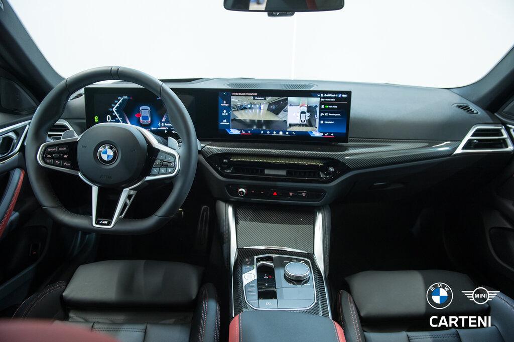 BMW Serie 4 430d Gran Coupe mhev 48V xdrive M Sport Pro auto