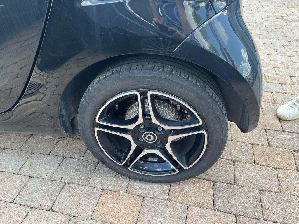 Smart fortwo eq Pulse