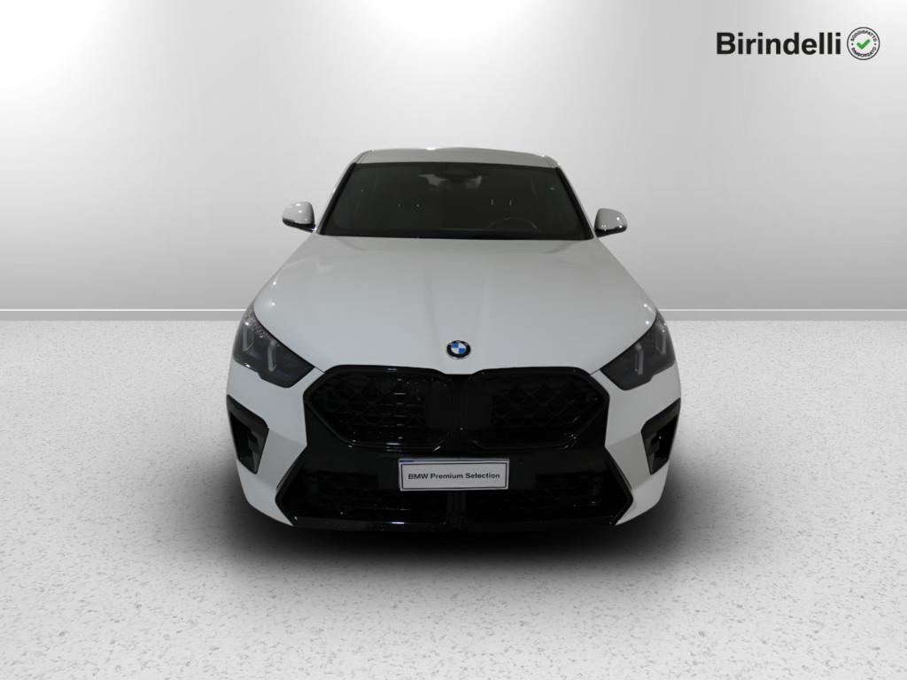 BMW X2 xdrive 20d 48V MSport Pro auto
