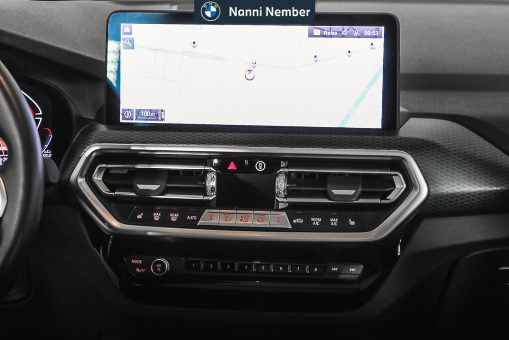 BMW X3 xdrive30d mhev 48V Msport 249cv auto