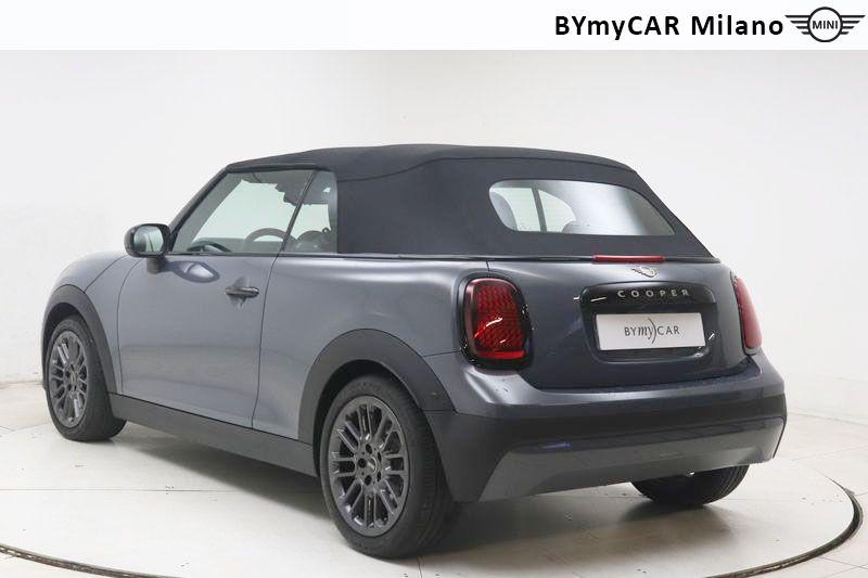 Mini Mini Cooper Cabrio 2.0 C Classic auto