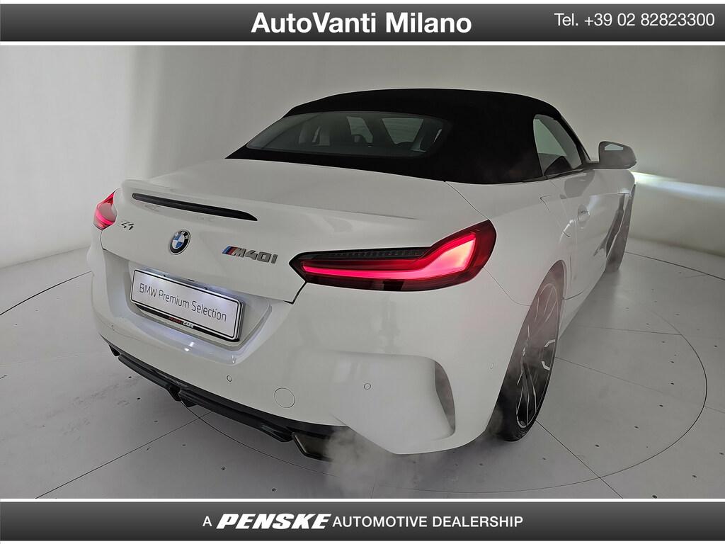 BMW Z4 M Z4 M40i auto