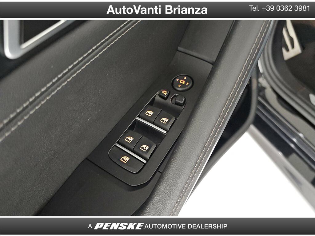 BMW X6 xdrive30d Msport auto