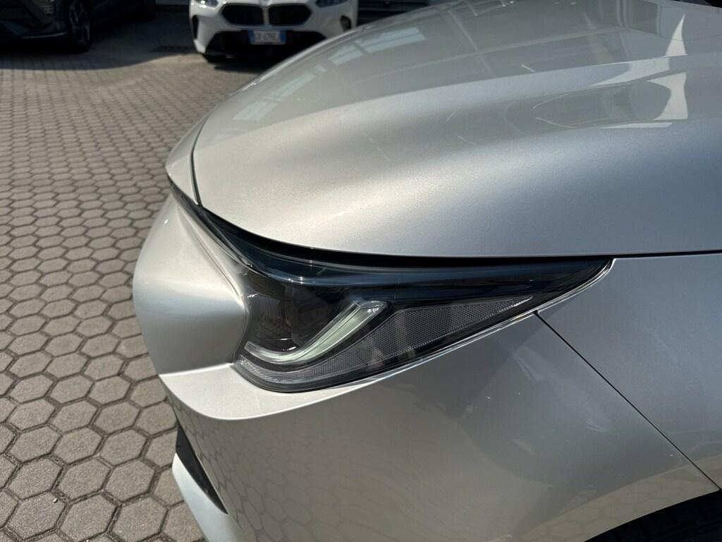 Toyota Corolla 1.8 hybrid Style cvt