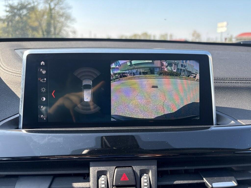 BMW X1 xdrive18d xLine Plus auto