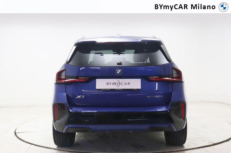 BMW X1 xdrive20d mhev 48V Msport auto