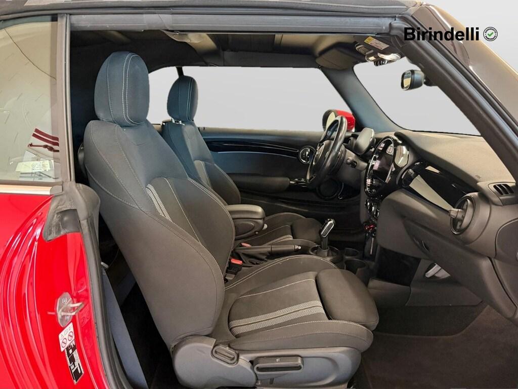 Mini Cooper S Cabrio 2.0 Cooper S