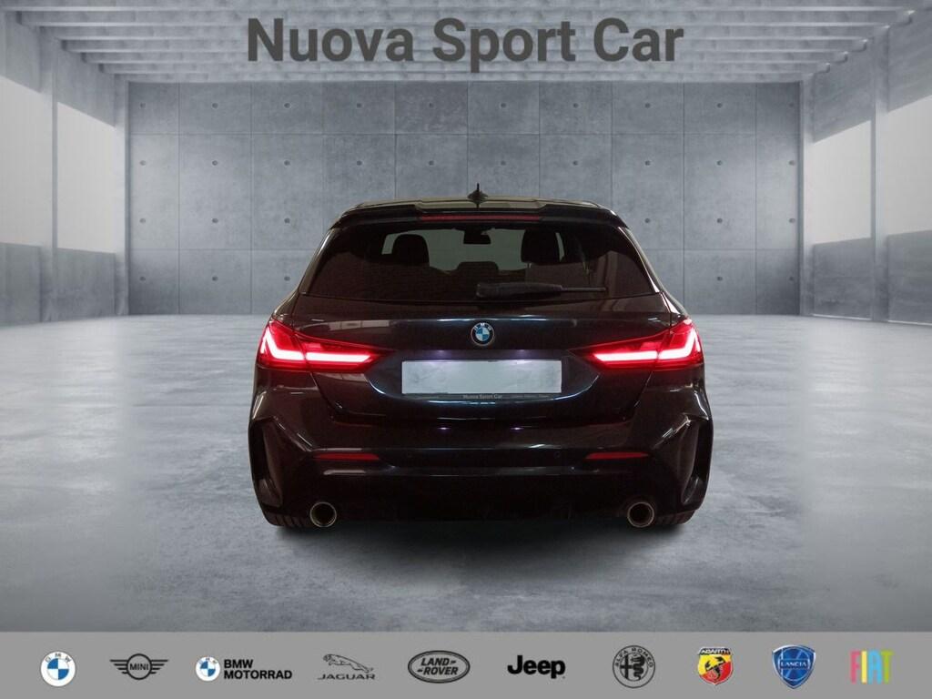 BMW Serie 1 118d Msport auto