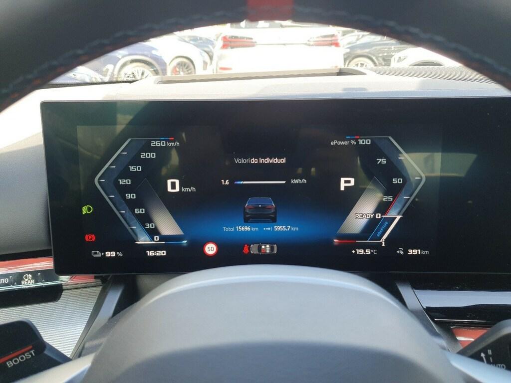 BMW i5 M i5 M60 M Sport Pro