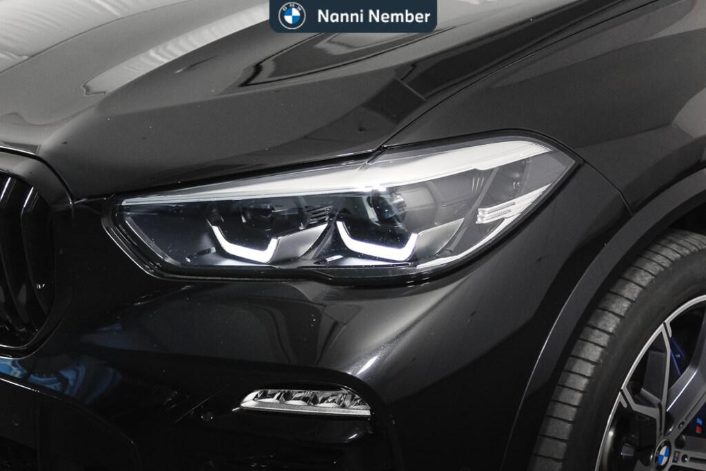 BMW X5 xdrive30d mhev 48V Msport auto