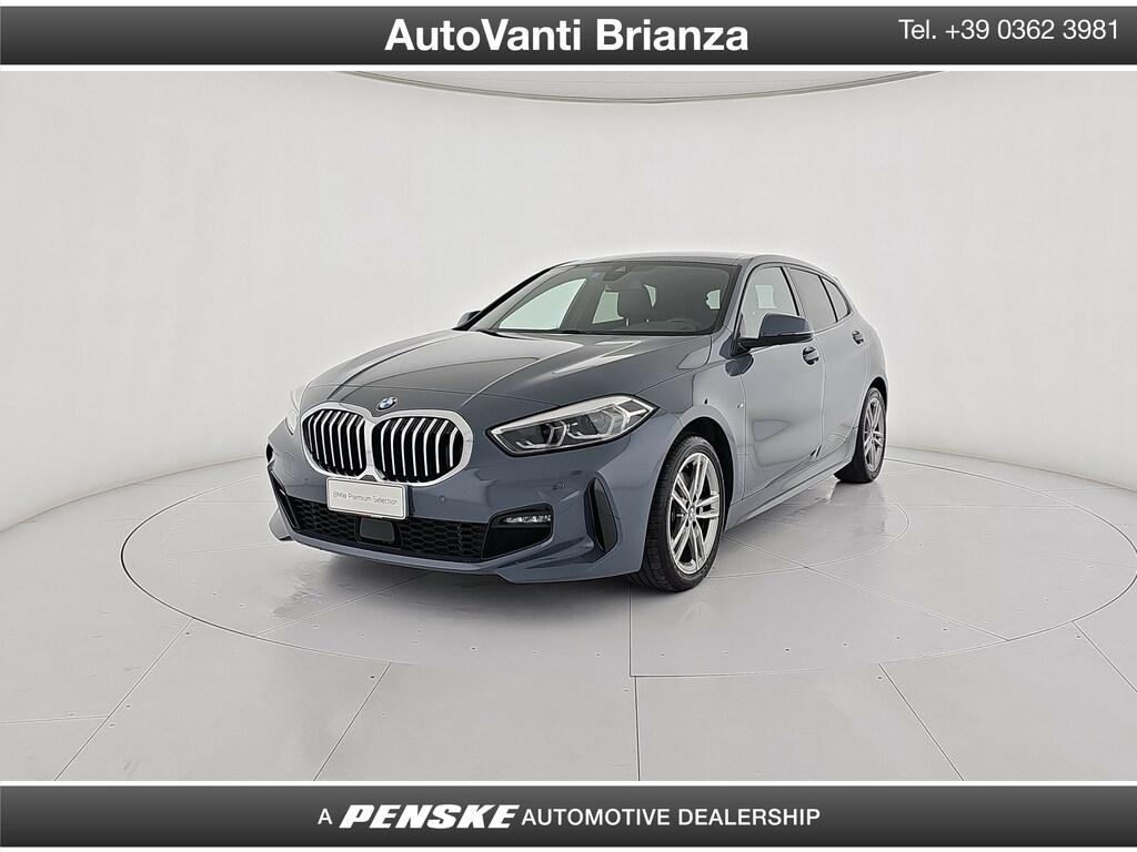 BMW Serie 1 118i Msport 136cv auto