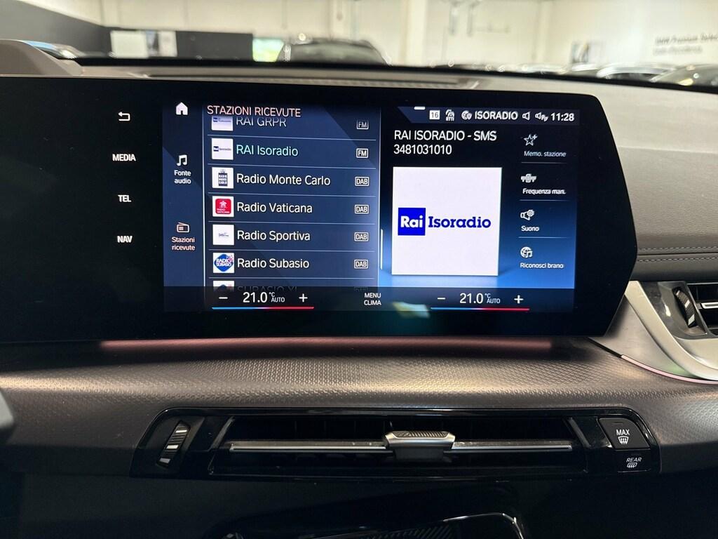 BMW X1 sdrive18d Msport auto