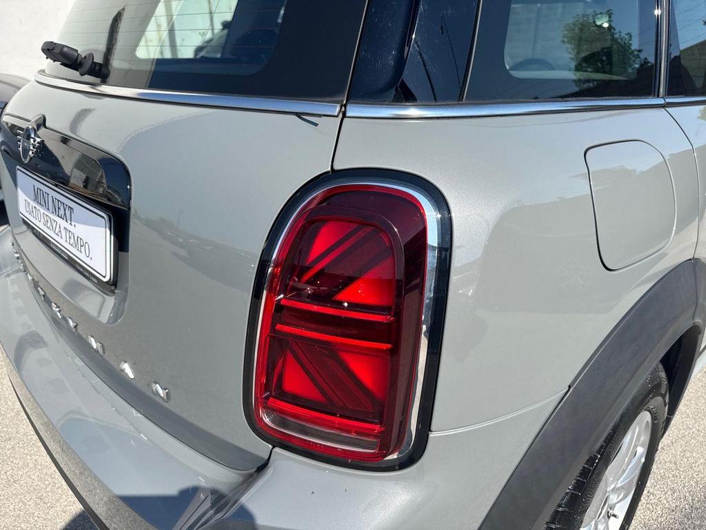 Mini One Countryman 1.5 One Steptronic