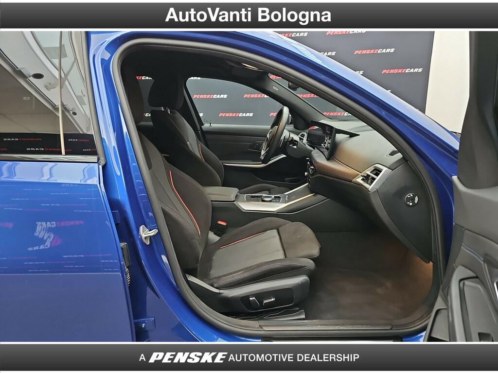 BMW Serie 3 320d Touring mhev 48V Msport xdrive auto