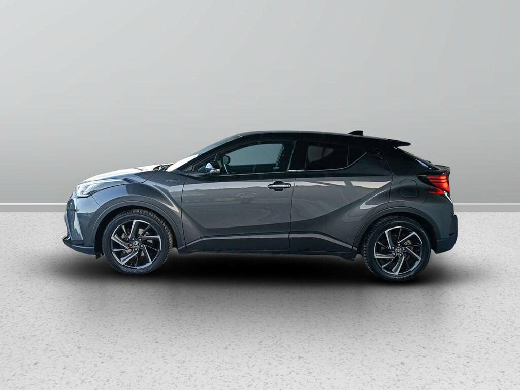 Toyota C-HR 2.0h Style e-cvt