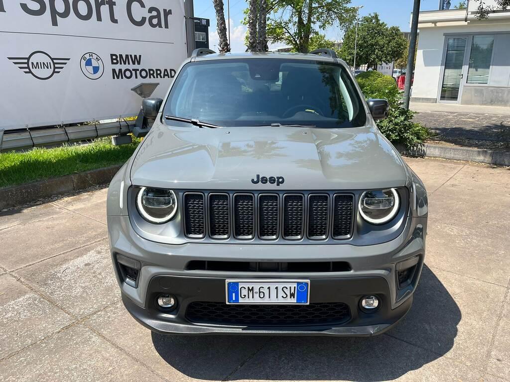 Jeep Renegade 1.5 turbo t4 mhev S 2wd 130cv dct