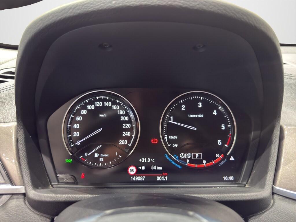 BMW X1 xdrive18d xLine