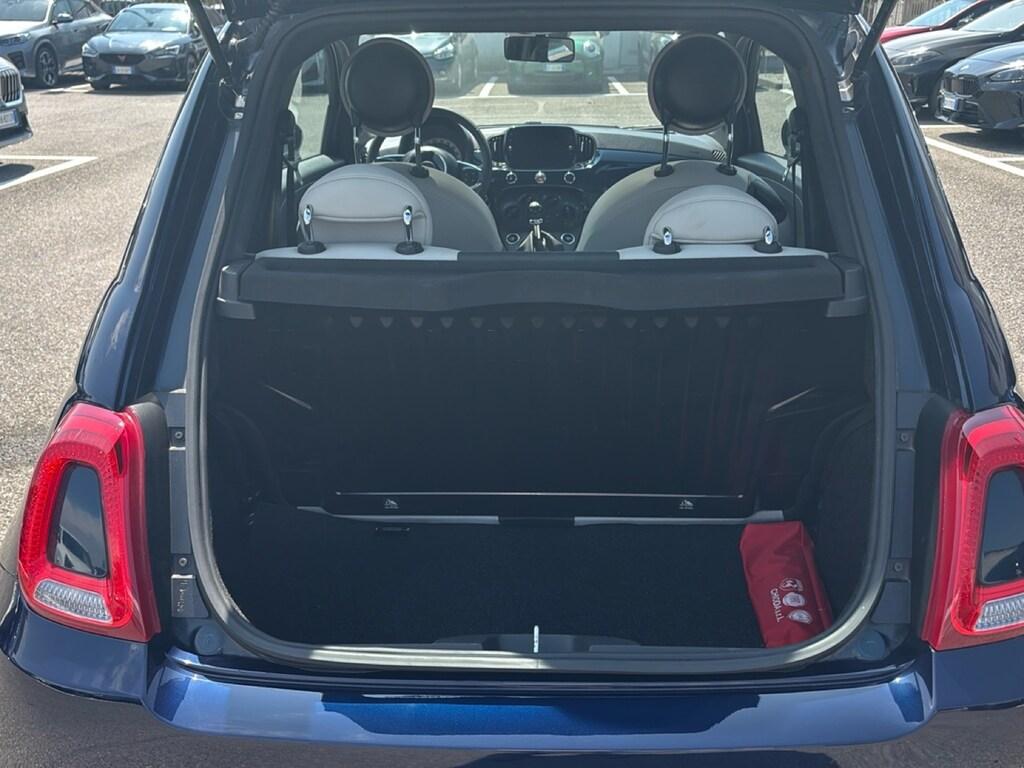 Fiat 500 1.0 hybrid Dolcevita 70cv