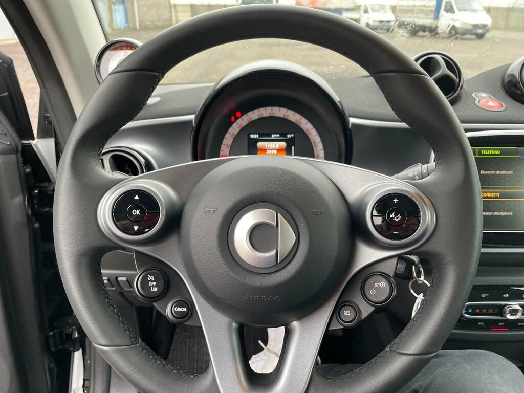 Smart fortwo Cabrio eq Passion 22kW