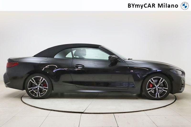 BMW Serie 4 420d mhev 48V Msport auto