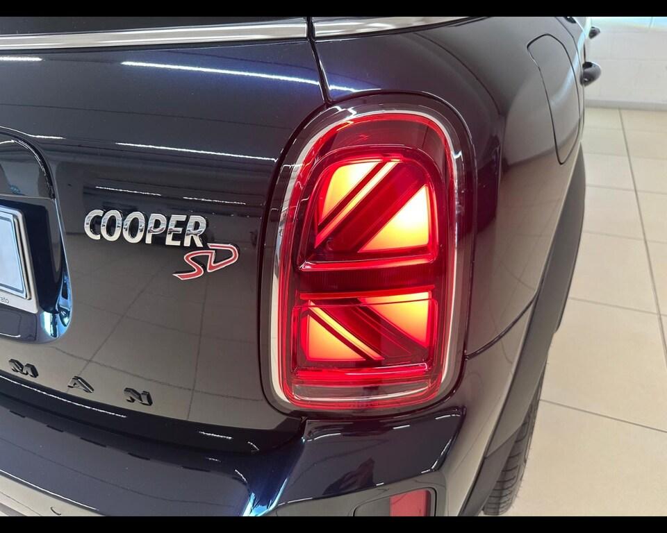 Mini Cooper SD Countryman 2.0 Cooper SD