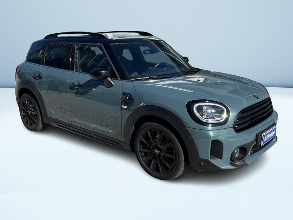 Mini Cooper D Countryman 2.0 TwinPower Turbo Cooper D