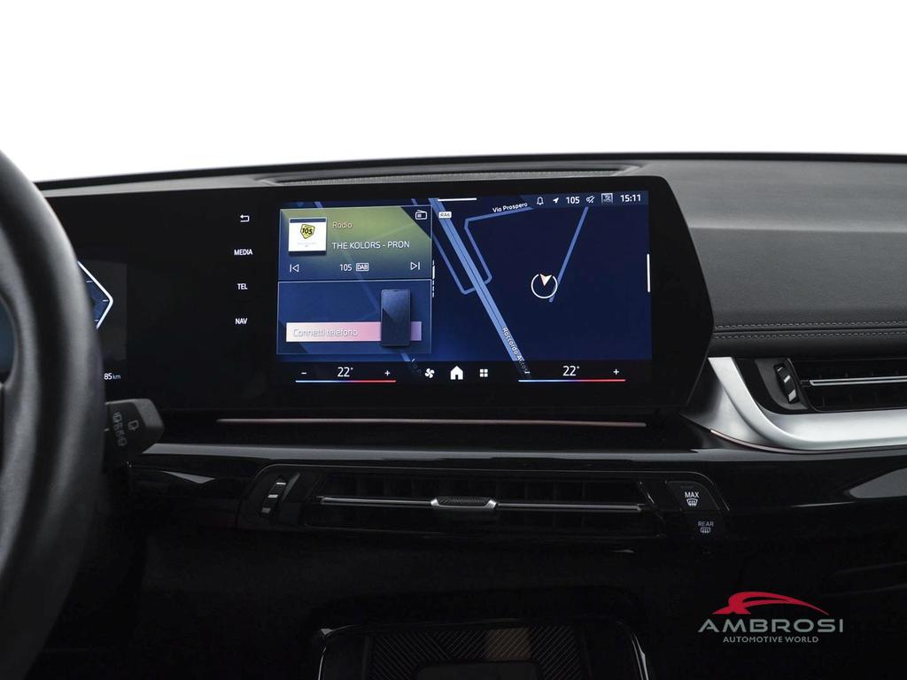 BMW iX1 edrive 20 MSport