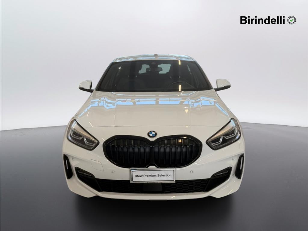 BMW Serie 1 118d Msport auto