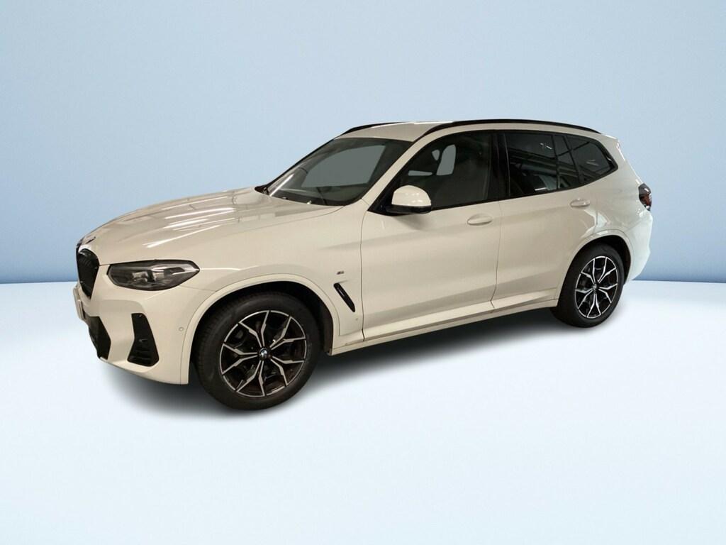 BMW X3 xdrive20d mhev 48V Msport auto
