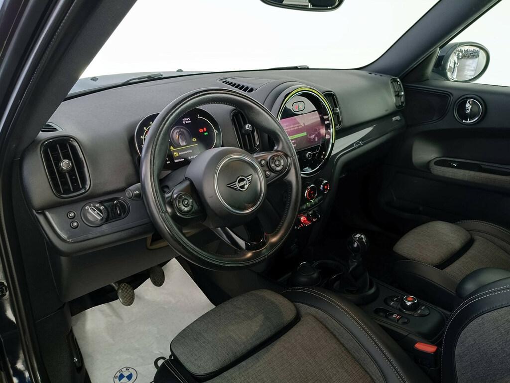 Mini One D Countryman 1.5 TwinPower Turbo One D