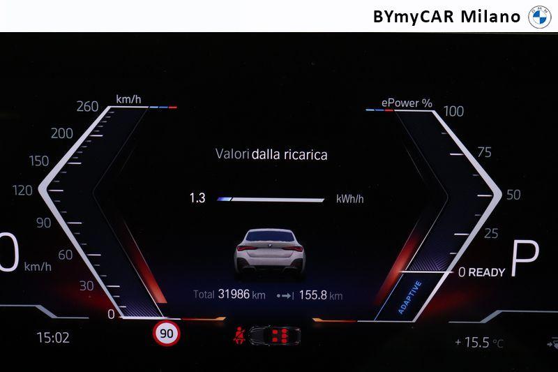 BMW i4 M i4 M50 Sport auto